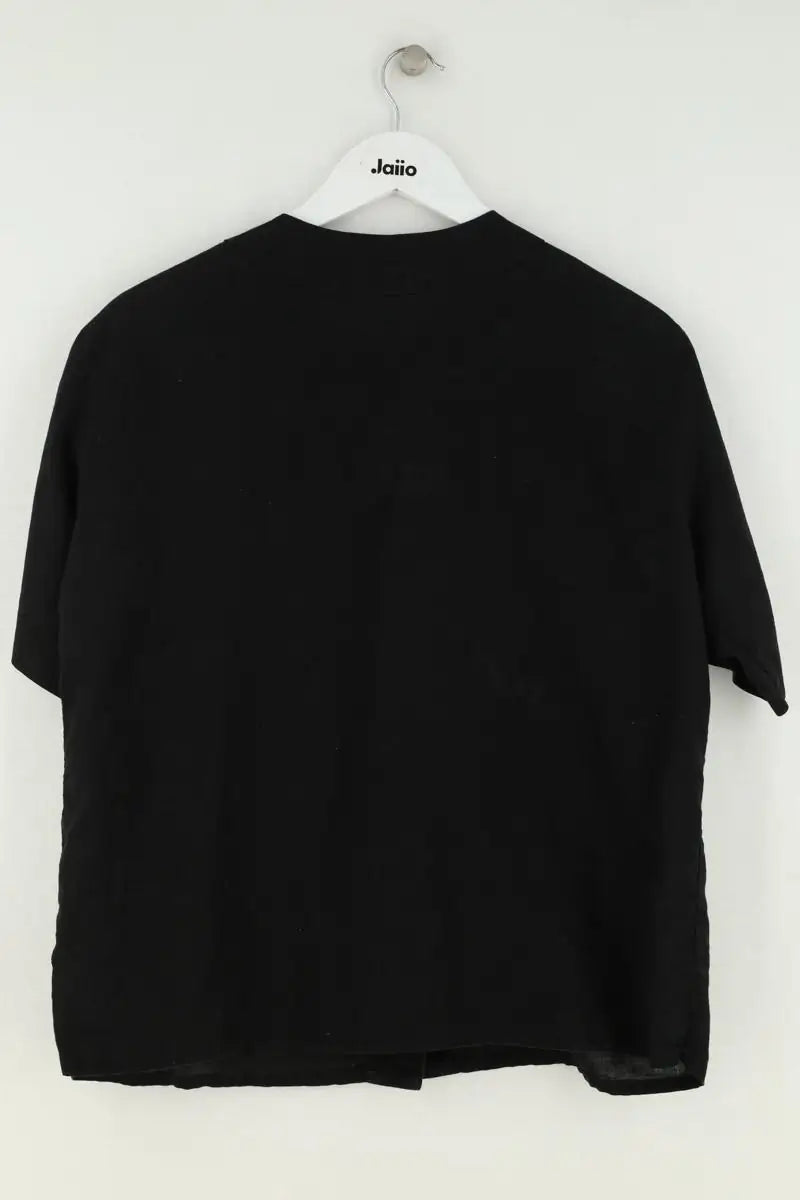 Chemise Yves Saint Laurent Noir en Coton