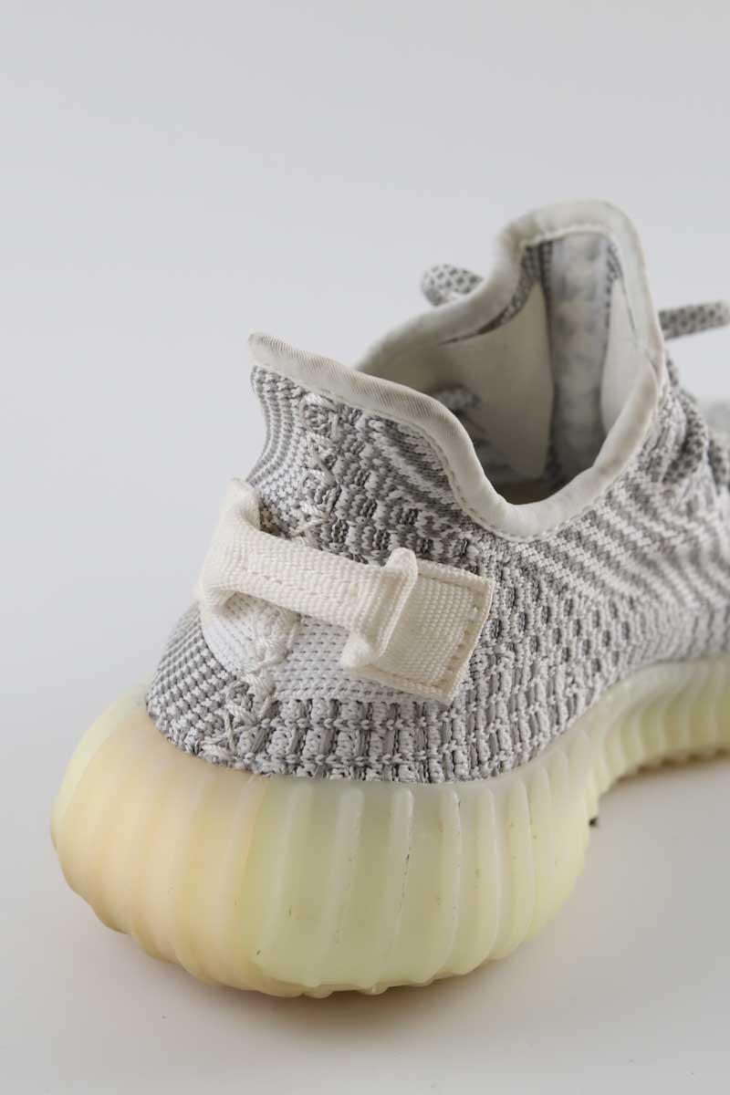 Baskets Yeezy Boost 350 V2 Gris