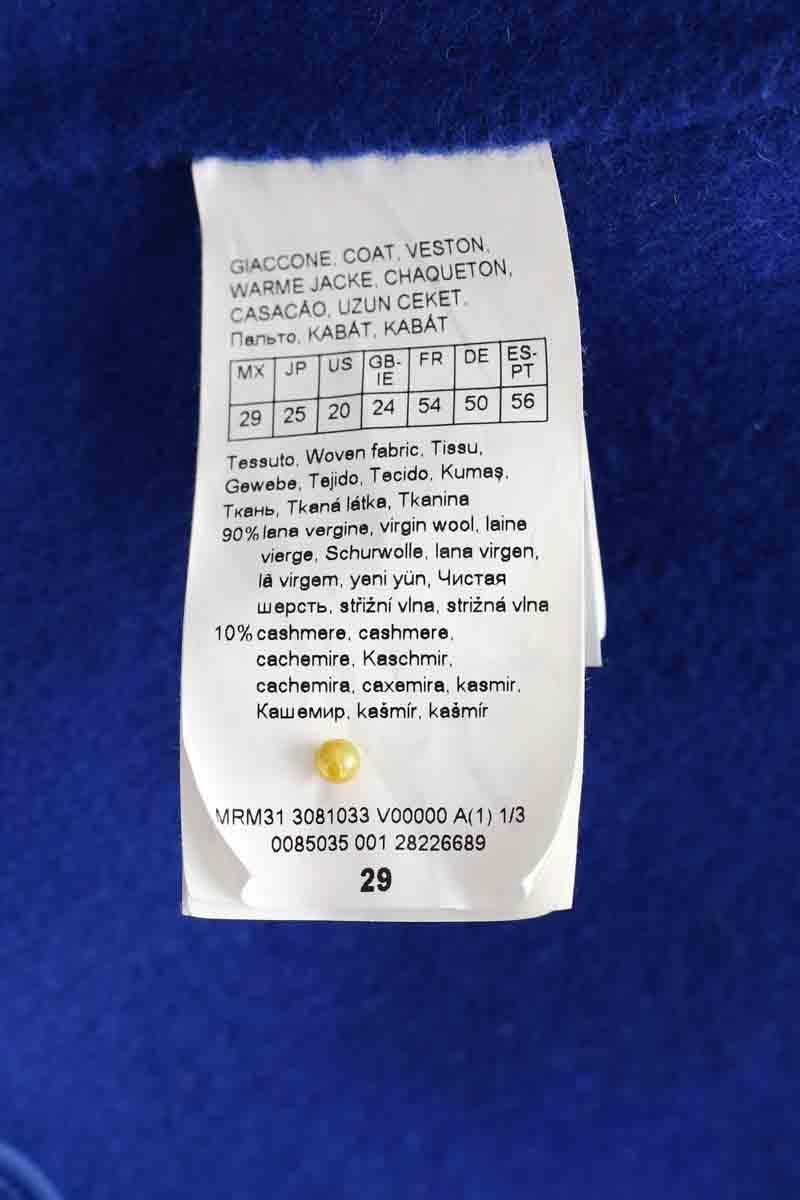 Veste Marina Rinaldi  Bleu