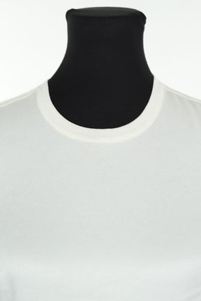 Tops sans manche Paule Ka  Blanc