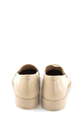 Mocassins Chanel  Beige