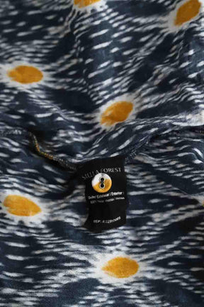 Mi-longueur Stella Forest  Bleu