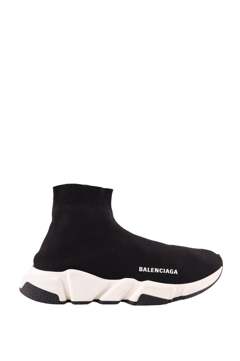 Baskets Balenciaga Speed Noir