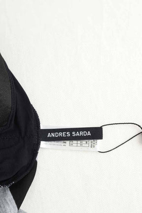 Pièce unique Andres Sarda  Noir