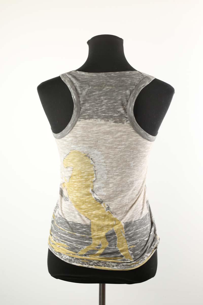 Tops sans manche Zadig & Voltaire  Gris