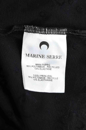 Top Marine Serre  Noir