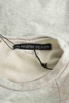 Pulls Les Prairies De Paris  Gris
