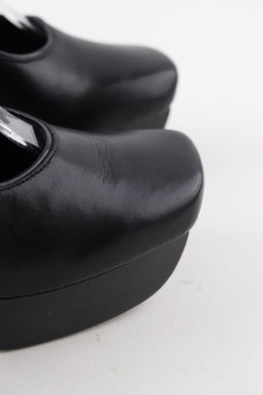 Talons Robert Clergerie  Noir