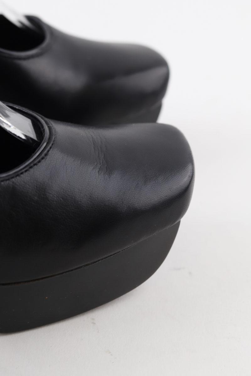 Talons Robert Clergerie  Noir