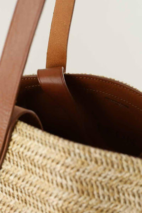 Cabas Jérôme Dreyfuss  Beige