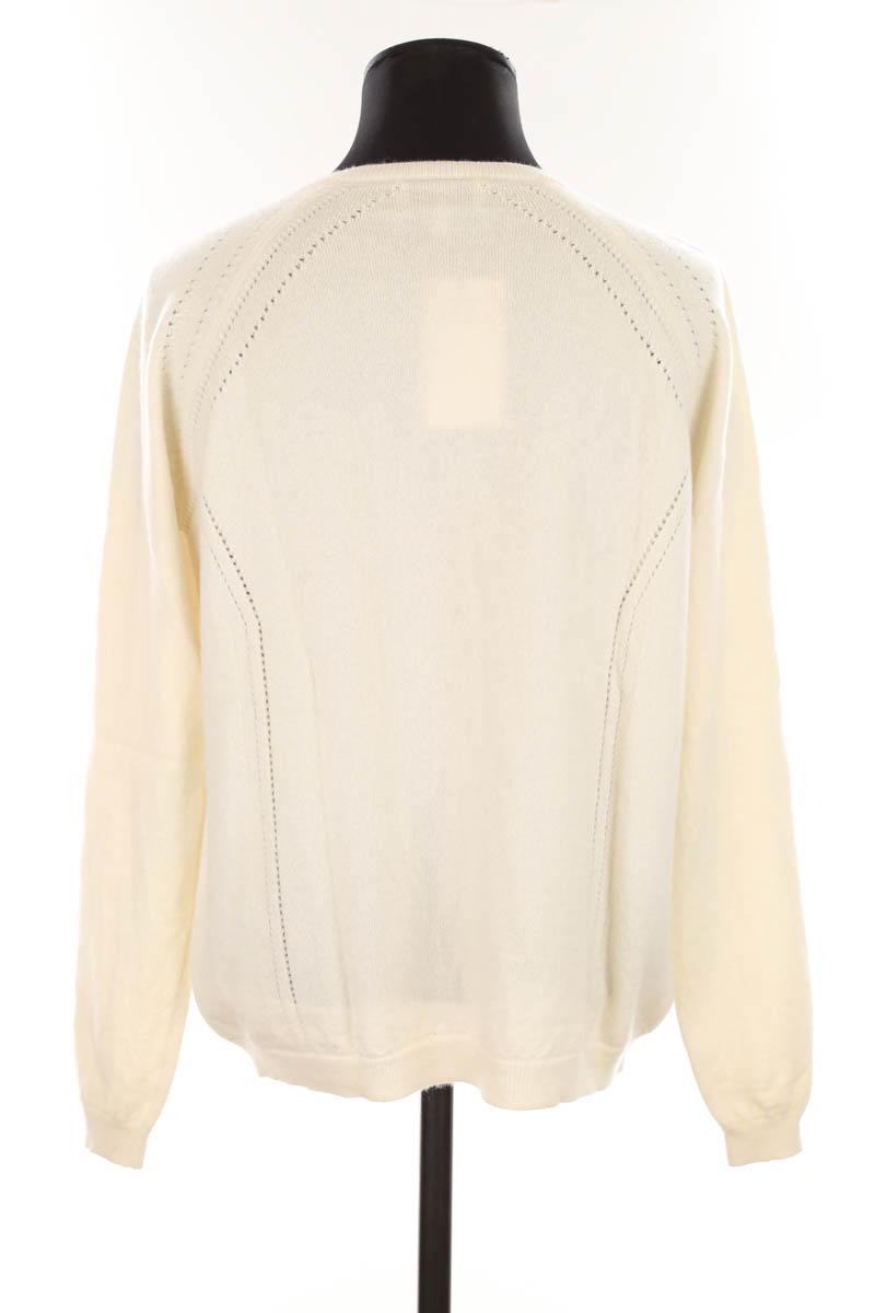 Pulls Eric Bompard  Blanc