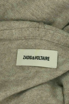 Pull Zadig & Voltaire Beige en Laine