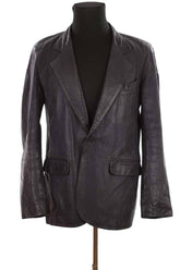 Veste Agnès B.  Noir