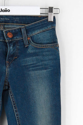 Jean slim Levi's  Bleu