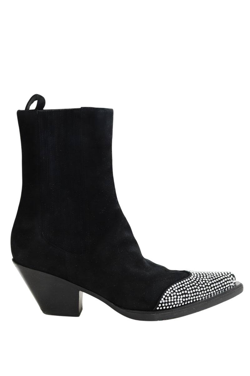Boots Alexandre Vauthier  Noir