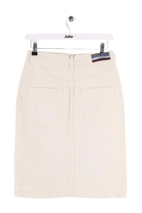 Jupe Vanessa Bruno Blanc en Coton