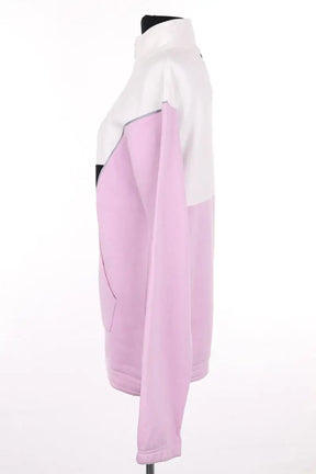 Sweatshirt Reebok Violet en Coton