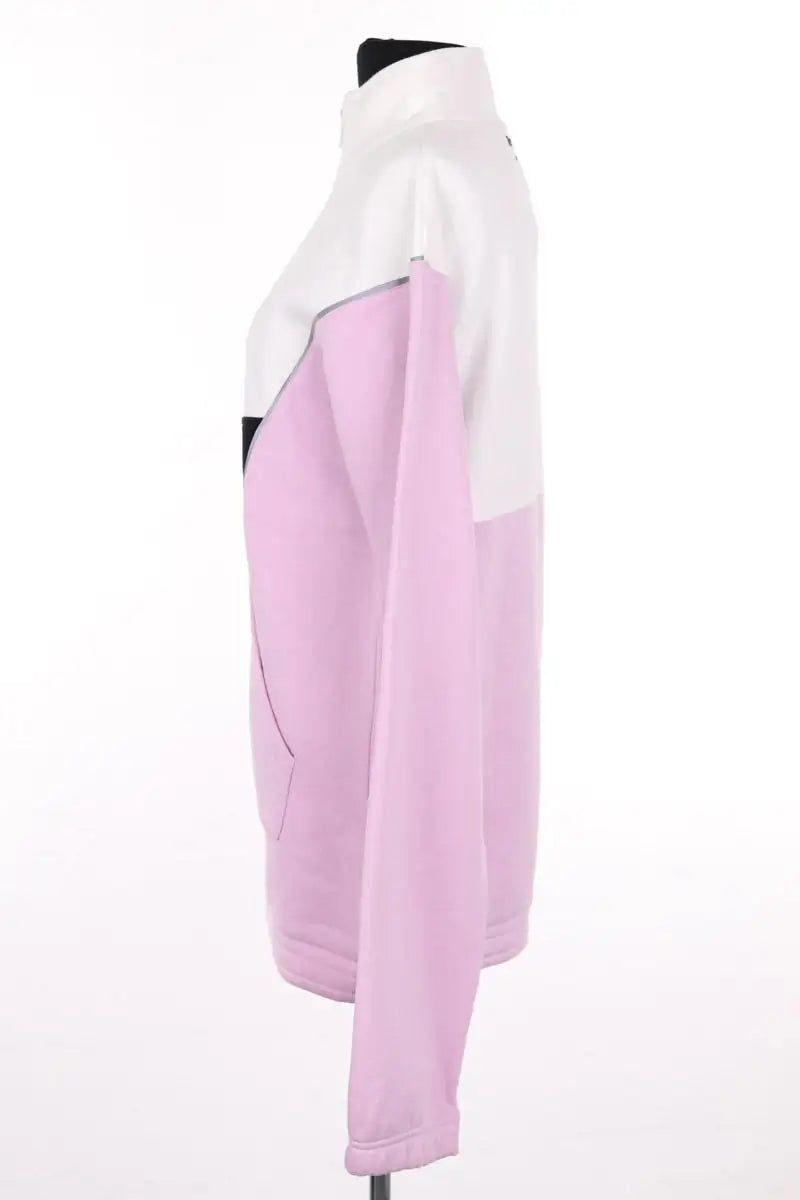Sweatshirt Reebok Violet en Coton