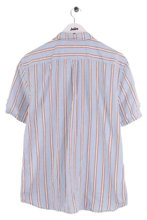 Chemise Lacoste Bleu en Coton