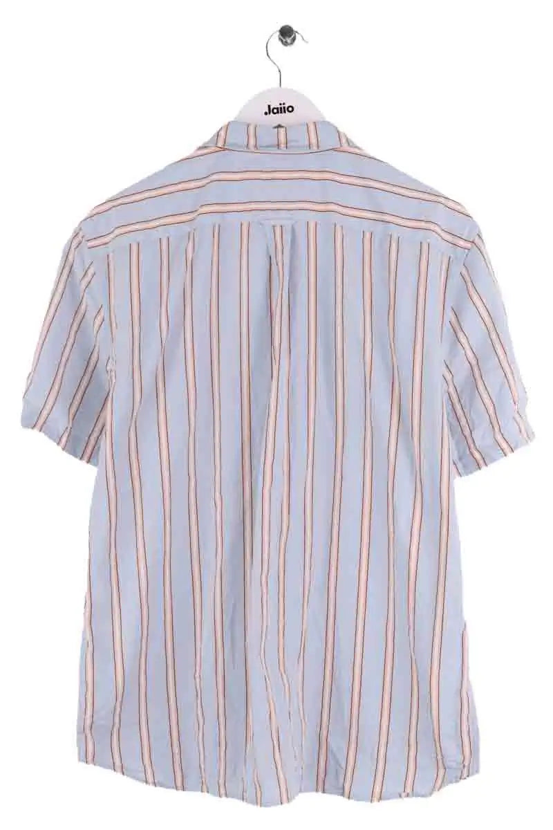 Chemise Lacoste Bleu en Coton