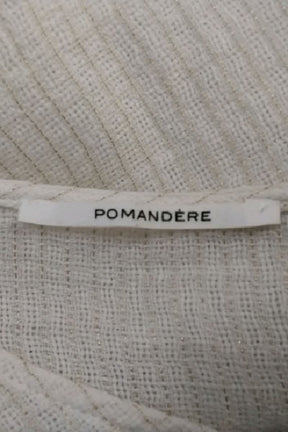 T-shirt Pomandère  Beige