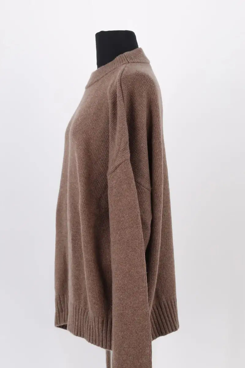 Pull Other Brand Marron en Laine