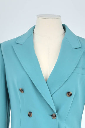 Blazer Diane Von Furstenberg  Turquoise