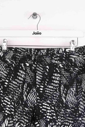 Pantalon droit Maison Martin Margiela Noir en Coton