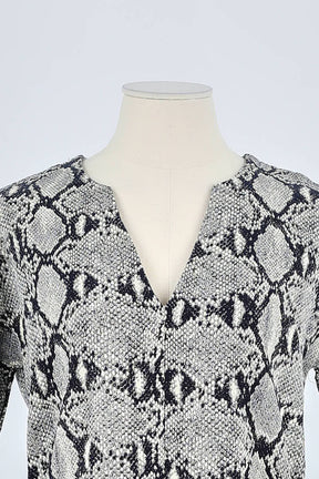 Robe Essentiel Antwerp  Gris