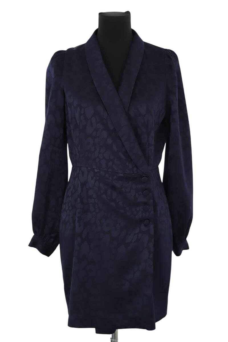 Robe The Kooples  Bleu