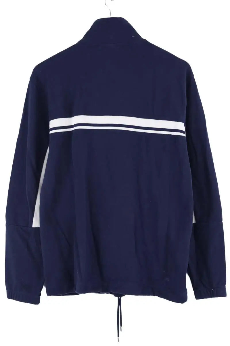 Pull Lacoste Bleu en Coton