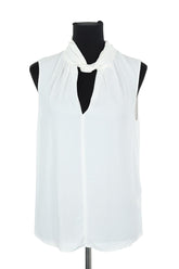 Blouse Patrizia Pepe  Blanc