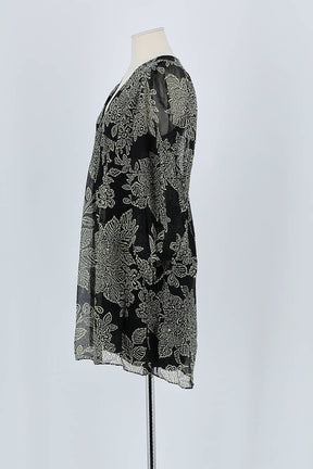 Robe Vanessa Bruno  Noir