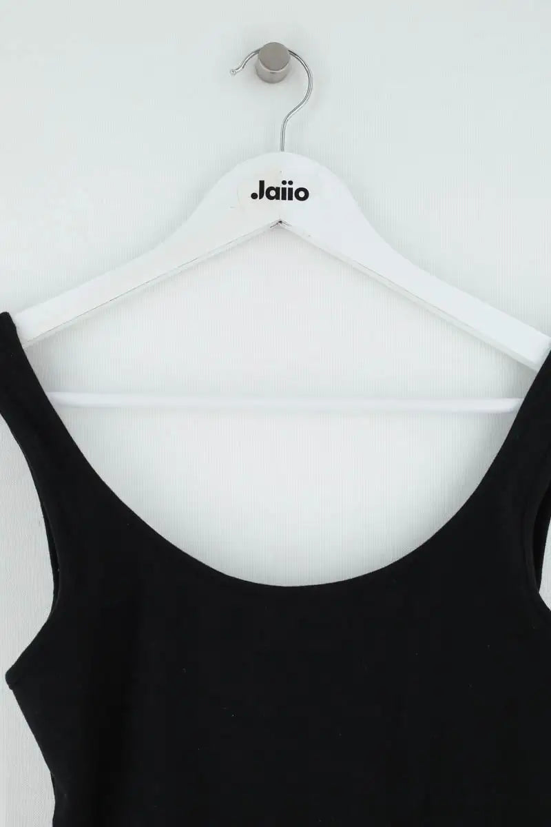 Body Reformation Noir en Coton