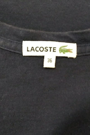 Top sans manche Lacoste  Marine