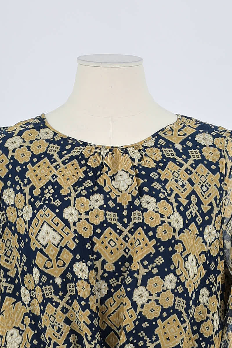 Robe Vanessa Bruno  Marine