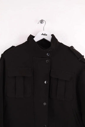 Blouson Ba&Sh Noir en Synthétique