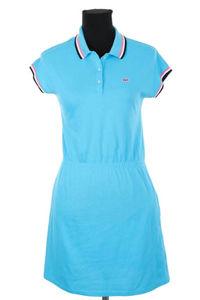 Robe Lacoste  Bleu
