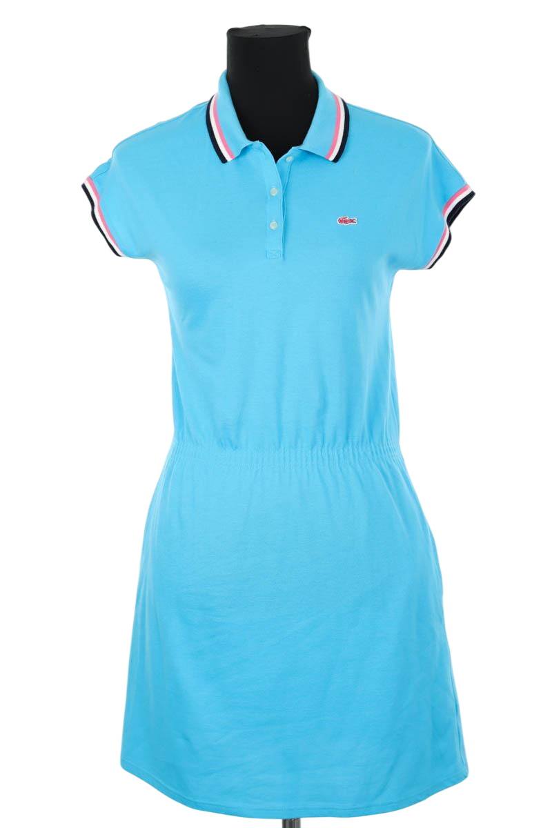 Robe Lacoste  Bleu
