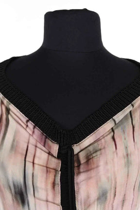 Blouse Jean Paul Gaultier Rose en Viscose