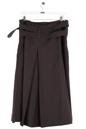 Combinaison jupe Kenzo Marron en Laine