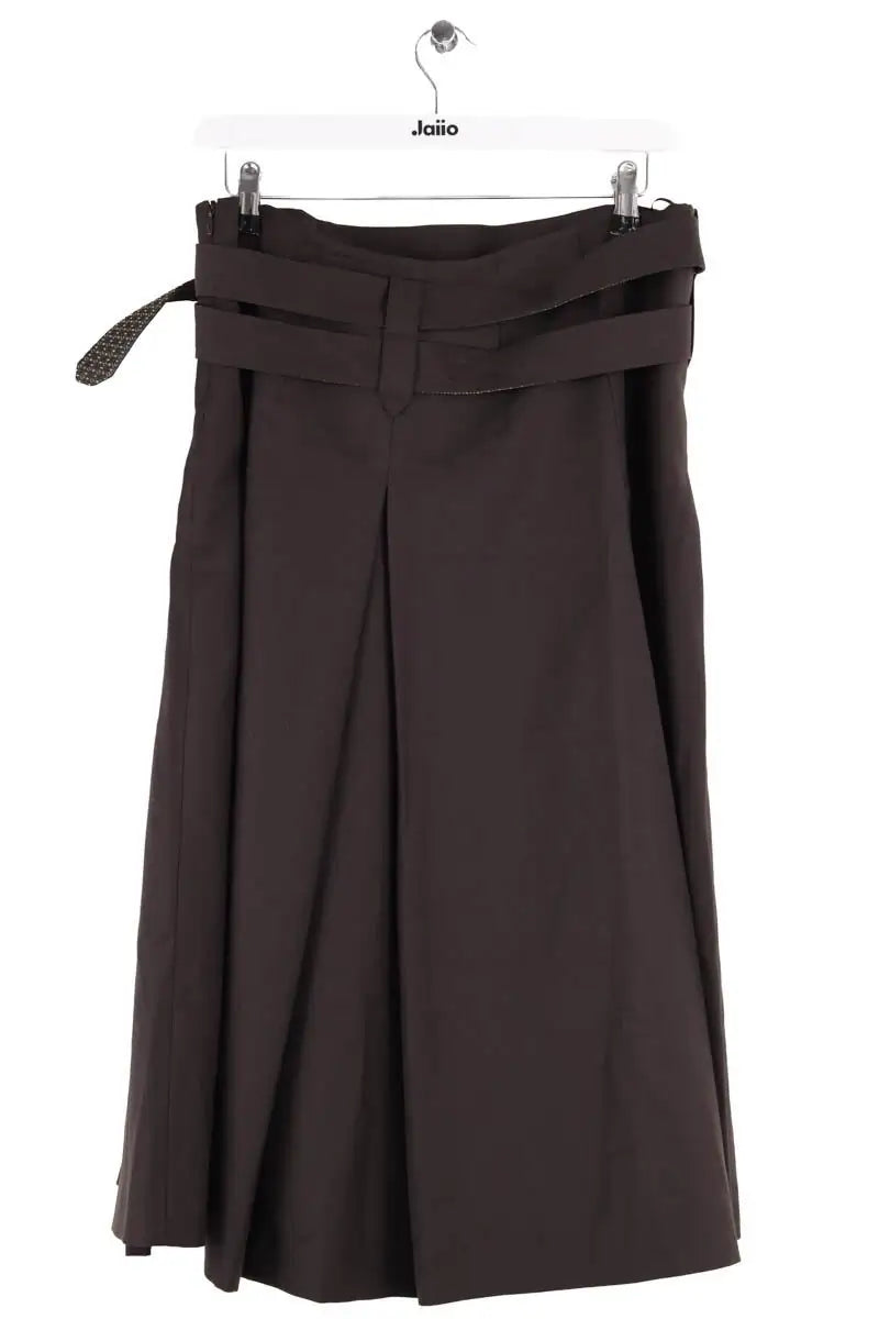 Combinaison jupe Kenzo Marron en Laine