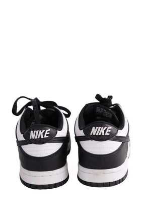 Baskets Adidas Noir en Cuir