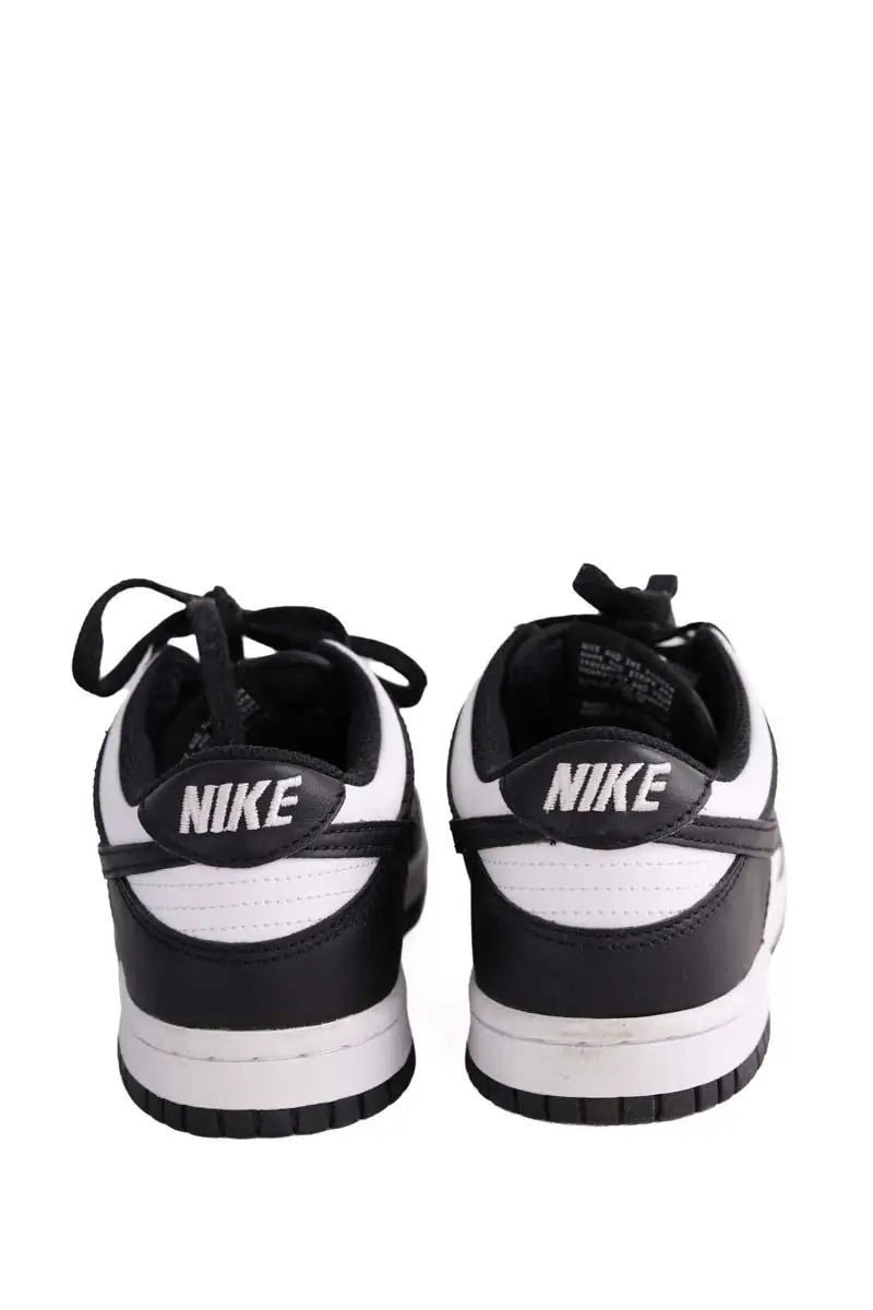Baskets Adidas Noir en Cuir