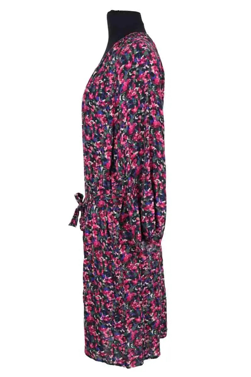 Robe Des Petits Hauts Rose en Synthétique