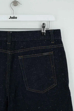 Bermuda Saint Laurent Marine en Coton