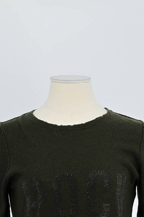 T-shirt Zadig & Voltaire  Vert