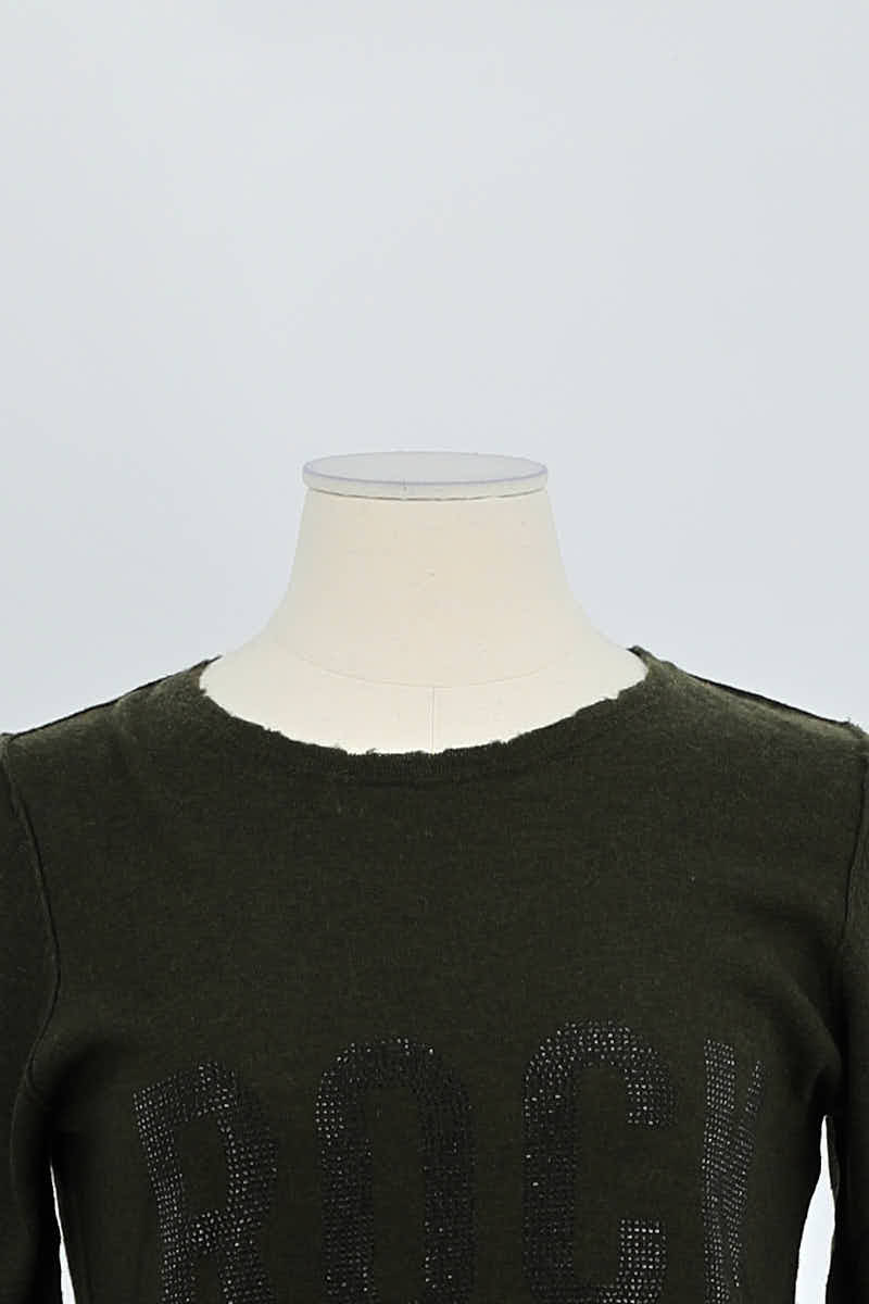 T-shirt Zadig & Voltaire  Vert