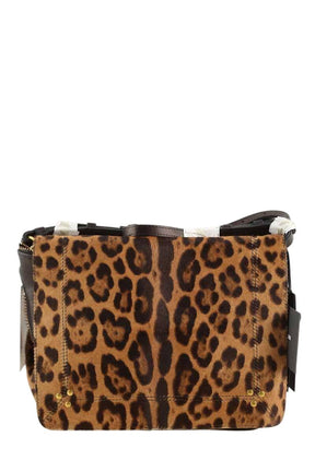 Sac à bandoulière Jérôme Dreyfuss Igor Marron