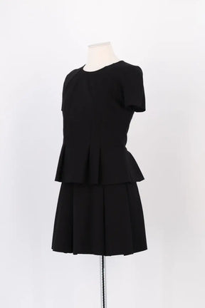 Robe Ba&Sh Noir en Viscose